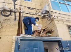 蒲白白水社区：排查治理安全隐患、筑牢节日安全防线