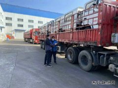 陕煤蒲白物资供应：“战疫情 保供应”物资供应在行动