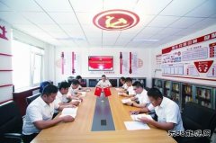 陕北矿业涌鑫公司：铆足干劲  拉开矿井“春耕第一犁”