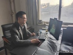 蒲白煤矿矿运营公司亲情“廉线”架起“廉”心桥