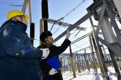 牡丹江水电总厂：冬训蓄力 从“心”出发