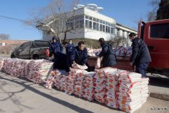 航锦化工开启春节“大礼包”送不停模式