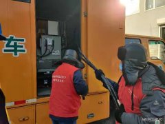 大庆安达市供电分公司：配电工区应急演练活动取得圆满成功