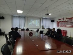 富蕴执法大队：组织观看警示教育片《零容忍》敲响新年廉政警钟