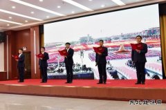 牡丹江水电总厂：举办“传承红色基因，演绎红色经典”展播活动