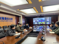 暖春行动 | 江西建工一建云端慰问海外员工