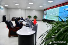 电网头条： 岗位过春节，发电“不打烊”