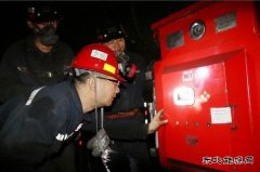 蒲白煤矿运营公司：挑“刺”补“短”“安全啄木鸟”在行动