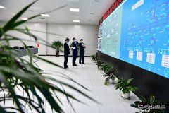 电网头条：春节，我在岗