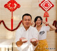 海外员工岗位度新春