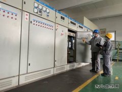 潞安焦化：节后对机电设备全面“体检”