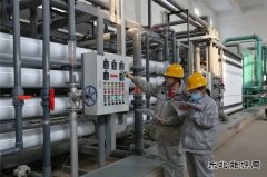 潞安焦化公司开展节后隐患大排查