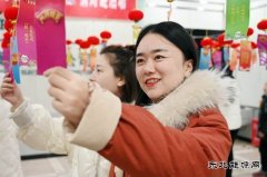 太康县供电公司： 猜灯谜  闹元宵