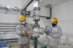 潞安焦化：细查隐患保安全