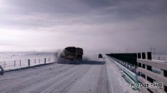 恰库尔图超限检测站：“一路三方”齐上阵 聚力联合保畅通