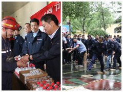 蒲白西固煤业：以文化铸魂为安全生产增动力添活力聚合力