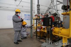 潞安焦化：严细措施筑牢安全防线