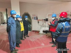 黑龙江牡丹江水电总厂：莲花发电厂4号机组A修工作拉开帷幕