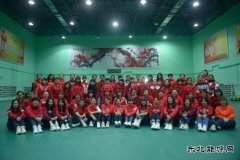 华电完美体育牡二电厂：“女神季”舞动“她力量”