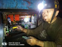 摄影作品：我的矿工兄弟