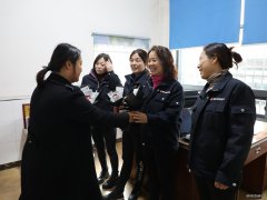 蒲白西固煤业：情暖巾帼半边天，关爱送达暖心间