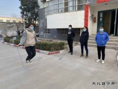 社区女工的三八节