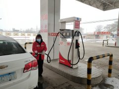 陕煤蒲白物资供应：女工敢亮剑 巾帼展风采