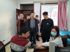 蒲白煤矿运营公司团委开展“雷锋精神固良本”主题实践活动