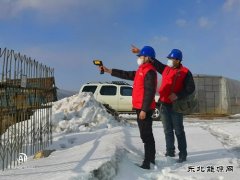 黑龙江兴凯湖供电公司：春风起 助耕忙