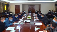 潞宁煤业组织开展一季度安全大检查