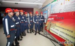 涌鑫矿业公司：细耕“文化沃土”，浇灌“安全之花”