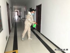 大唐辽宁新完美体育事业部：抗击疫情 完美体育在行动