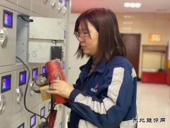 涌鑫矿业公司：初心谱华章 岗位展风采