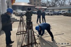 佳木斯供电公司：技能比武“加油站” 磨练成才促提升