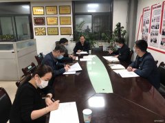 蒲白建庄矿业：党建引领促生产