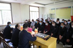 蒲白西固煤业：找准培训兴趣点 补齐短板保安全