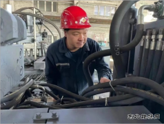 生产部的指挥官 ——记鸡西矿业公司永益公司生产部部长姜文祥