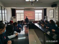 蒲白马南社区：关爱女工开展“情系女工、法在身边”维权知识答题