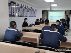 会泽供电局集能公司开展安全工作规程考试筑牢员工安全防线