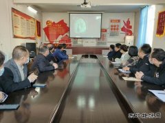 蒲白中心社区：多种形式铭记历史致敬英烈