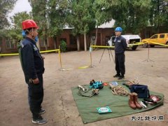 会泽供电局者海供电所抓实安全生产管理提高员工责任意识