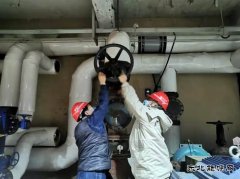 大唐葫芦岛热力公司：2021-2022年度供热季圆满收官