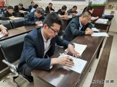 蒲白煤矿运营公司：强廉正意识，树廉政新风