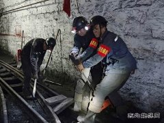 蒲白西固煤业：打出“组合拳”防疫生产两不误