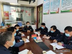 蒲白西固煤业：抓隐患，保安全 “煤海哨兵”我来当