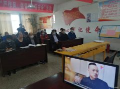 淮北双龙公司警示教育：代价让人警醒 责任牢记心中