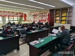 蒲白建庄矿业：开展新入职无轨胶轮车司机专项培训