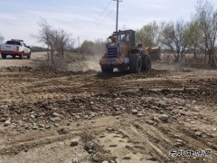 阿勒泰执法支队哈巴河执法大队:制止私接道口，维护路产路权