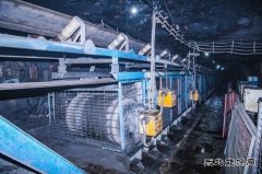 小峪煤业公司：多措并举拧紧井下运输“安全阀”