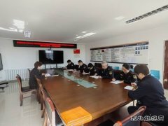 阿勒泰执法支队北屯执法大队组织开展保密知识考试